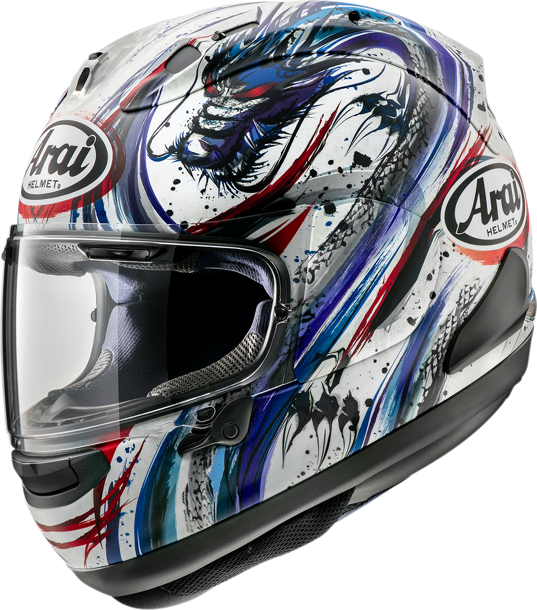 Corsair-X Helmet - Kiyonari - Triko Frost - XS - Lutzka's Garage