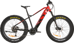 Outland Torngat RS E-Bike - Fatbike