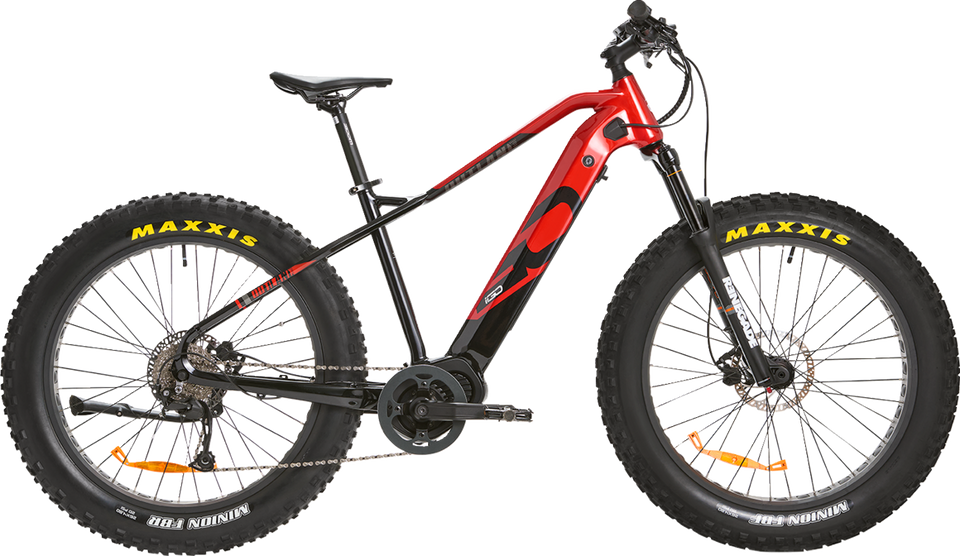 Outland Torngat RS E-Bike - Fatbike