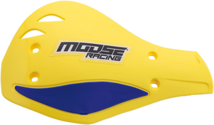 Handguards - Deflector - Yellow/Blue