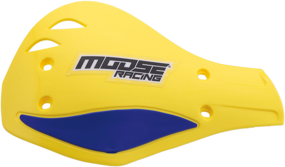 Handguards - Deflector - Yellow/Blue