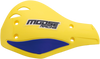 Handguards - Deflector - Yellow/Blue