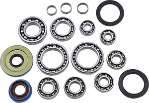 Differential Bearing/Seal Kit - Rear