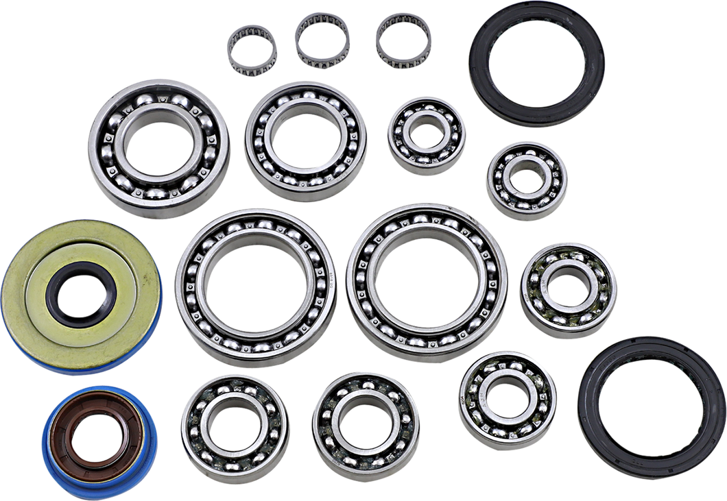 Differential Bearing/Seal Kit - Rear