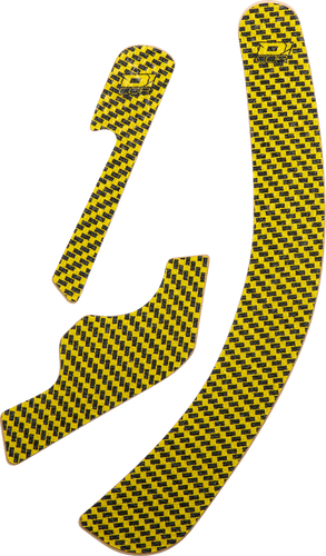 Frame Grip Tape - Yellow - Suzuki - Lutzka's Garage