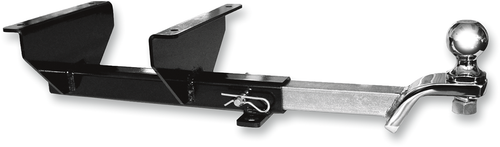 Trailer Hitch - Tri Glide 09-10