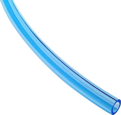 Fuel Line - Transparent Blue - 3/16