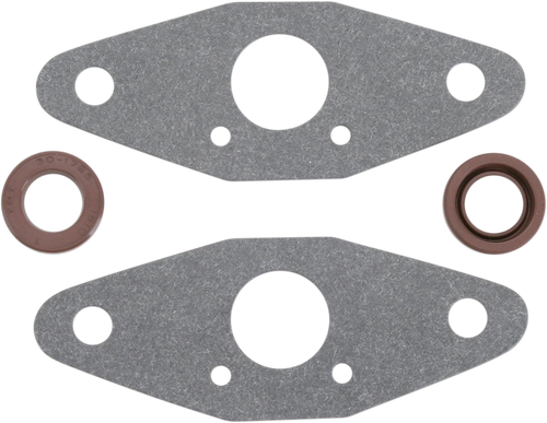 Exhaust Valve Gasket - Ski-Doo