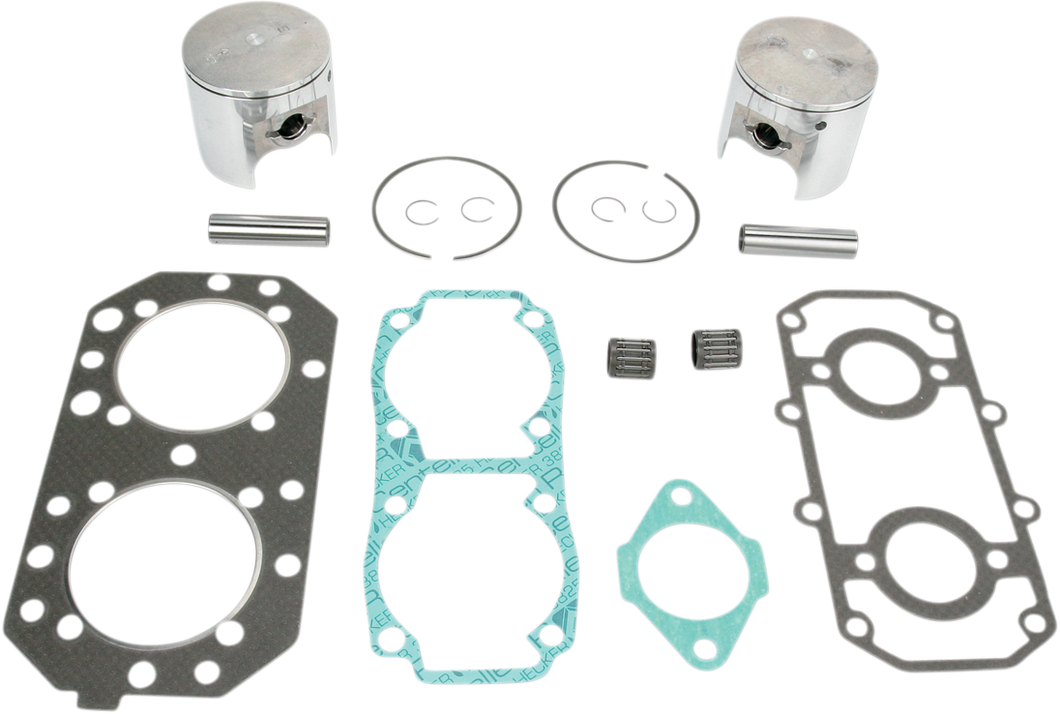 Top-End Rebuild Kit - +0.50 mm - Original Series - Kawasaki