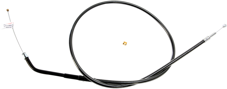 Throttle Cable - Black Pearl™