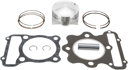 Piston Kit with Gaskets - 74.00 mm - Honda