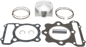 Piston Kit with Gaskets - 74.00 mm - Honda