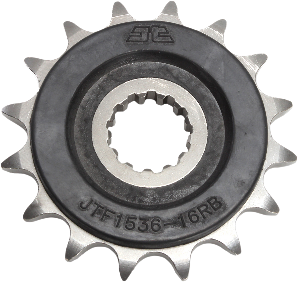 Sprocket - Front - Kawasaki - 16-Tooth - Lutzka's Garage