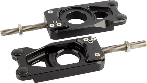 TCA Chain Adjuster - Black - Yamaha - Lutzka's Garage