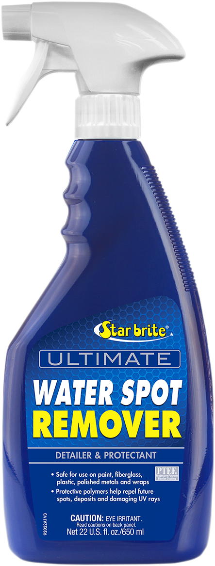 Water Spot Remover - 22 U.S. fl oz.