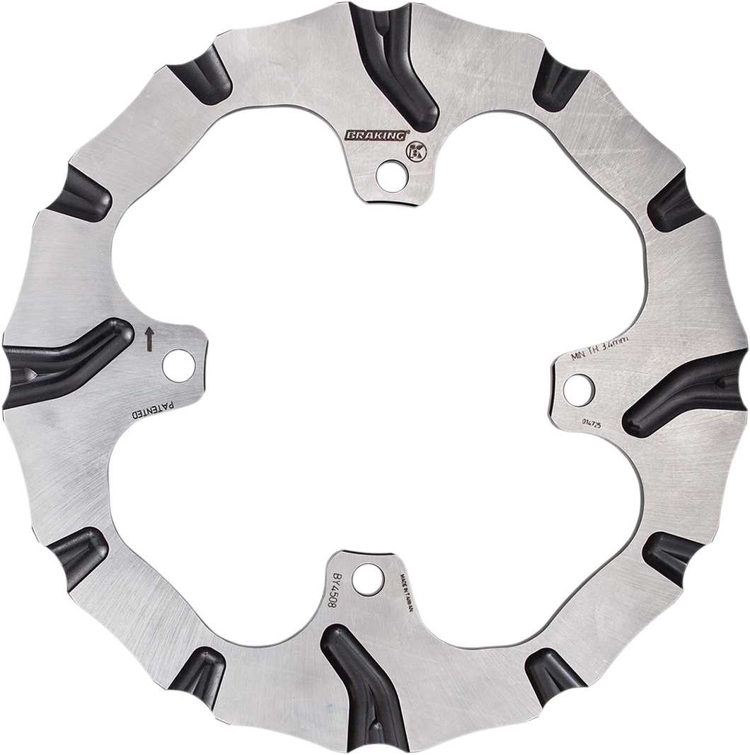 Batfly® Rotor - Kawasaki - BY4508