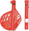 Fork/Disc Guard Kit - Orange - Lutzka's Garage