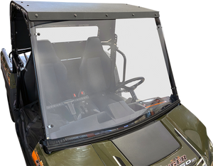 Panel Kit - Windshield - Roof - Rear Panel - Ranger