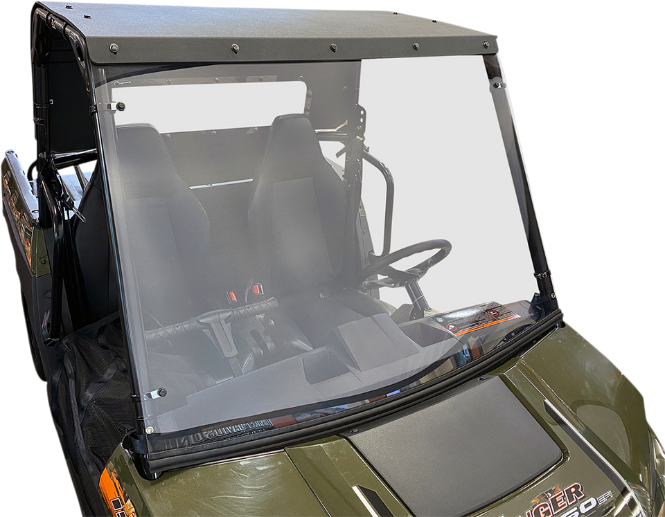 Panel Kit - Windshield - Roof - Rear Panel - Ranger