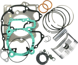 Piston Kit with Gaskets - 85.50 mm - Honda