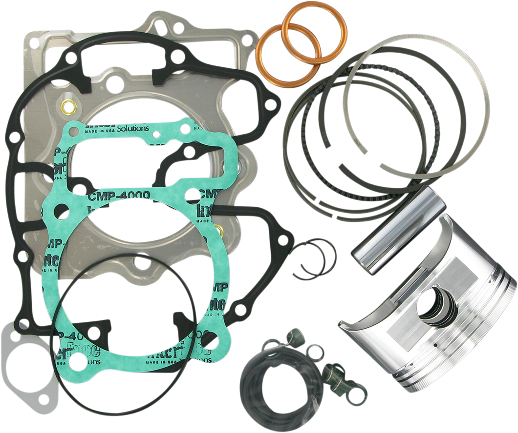 Piston Kit with Gaskets - 85.50 mm - Honda