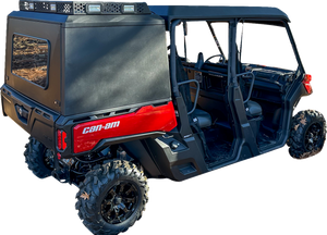 Toy Box - Utility Cargo Top - Can Am Defender