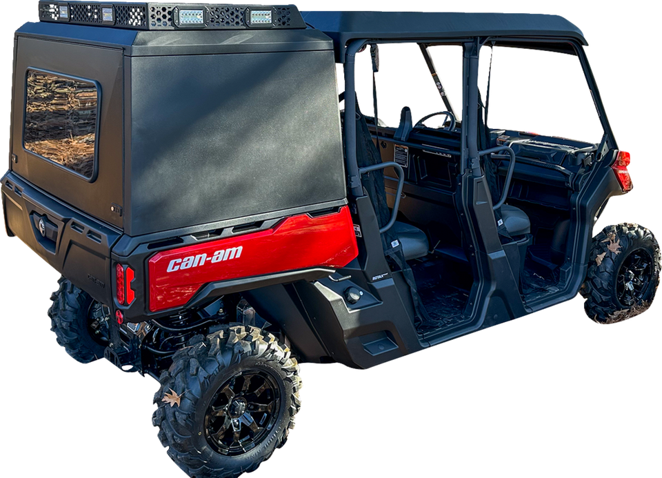 Toy Box - Utility Cargo Top - Can Am Defender