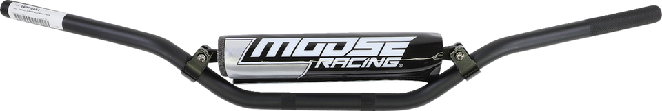 Handlebar - CR-High - 7/8" - Aluminum - Black - Lutzka's Garage