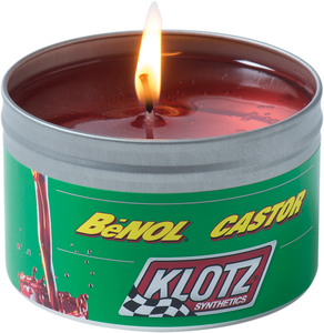 Scented Candle - Benol® - 8 oz. net wt.