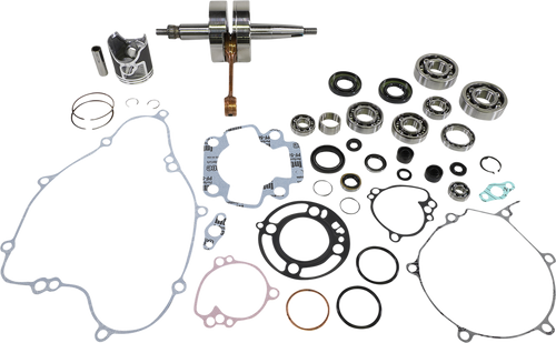 Engine Rebuild Kit - Kawasaki KX65