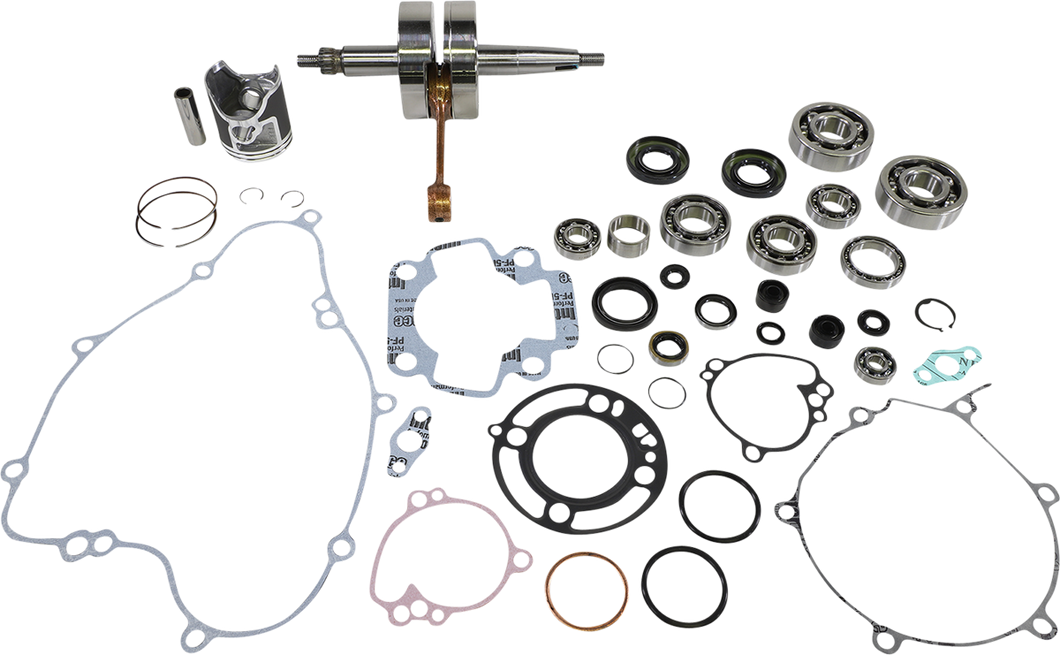 Engine Rebuild Kit - Kawasaki KX65