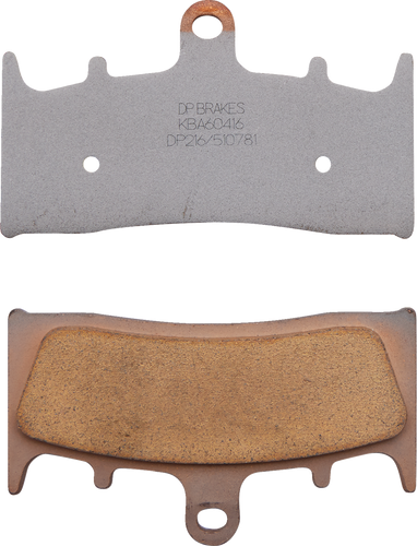 Standard Brake Pads - Kawasaki/Suzuki