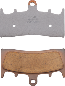 Standard Brake Pads - Kawasaki/Suzuki