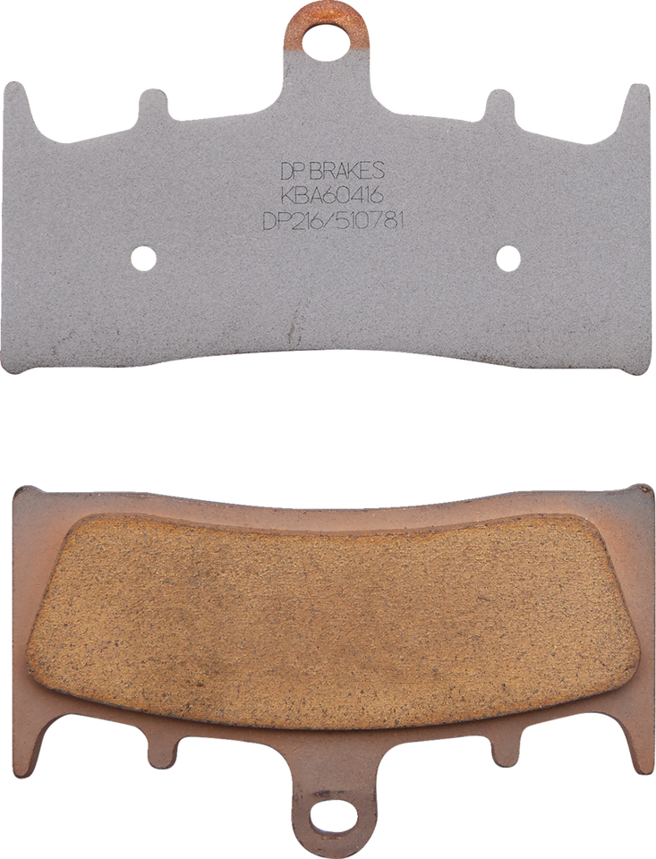 Standard Brake Pads - Kawasaki/Suzuki