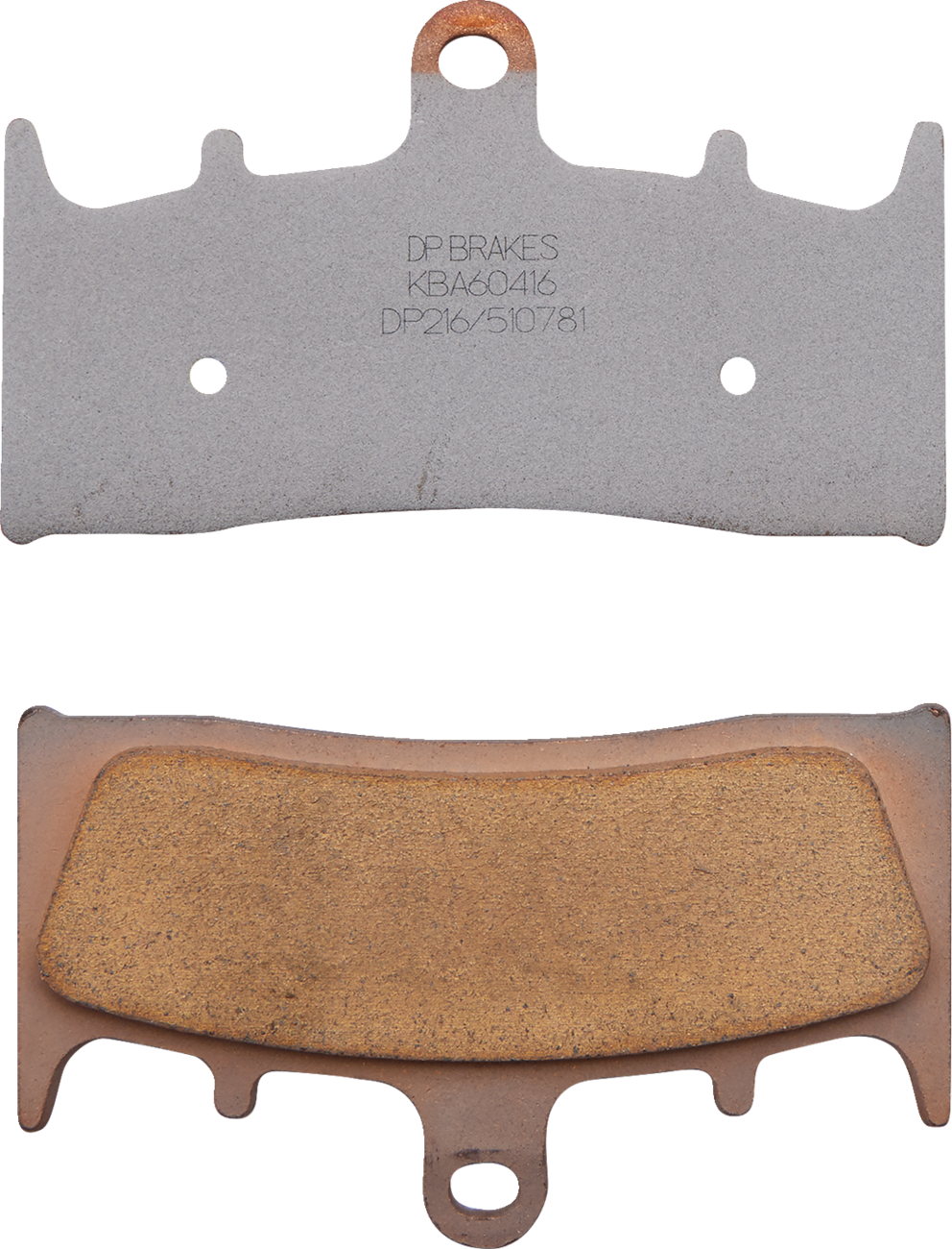 Standard Brake Pads - Kawasaki/Suzuki