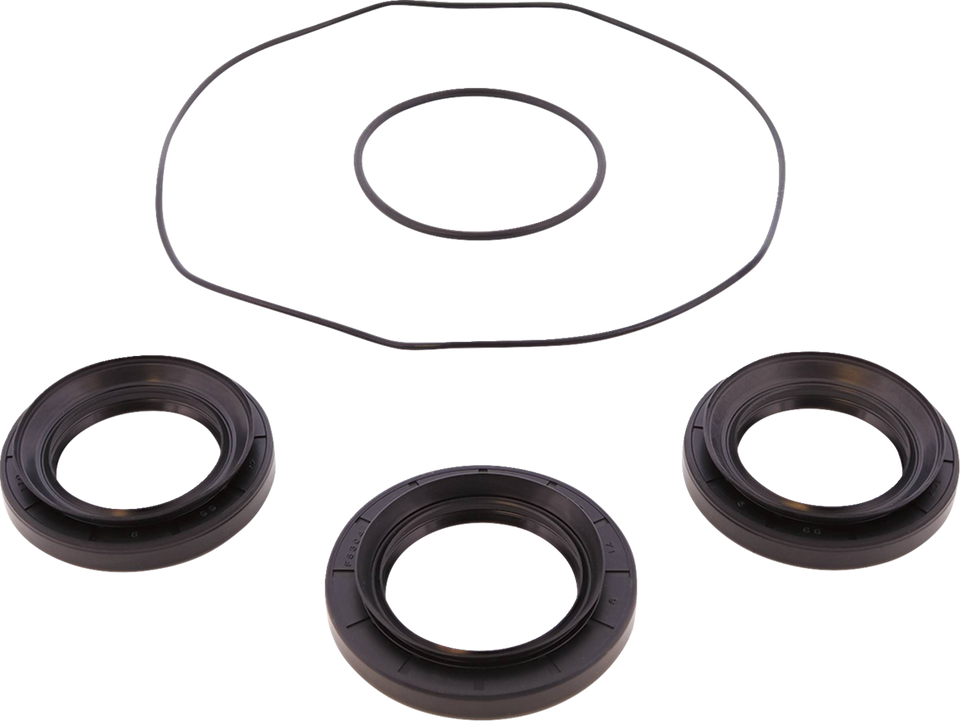 Differential Bearing/Seal Kit - Rear - Yamaha