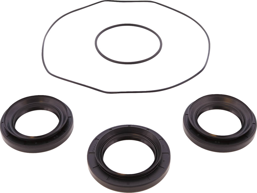 Differential Bearing/Seal Kit - Rear - Yamaha