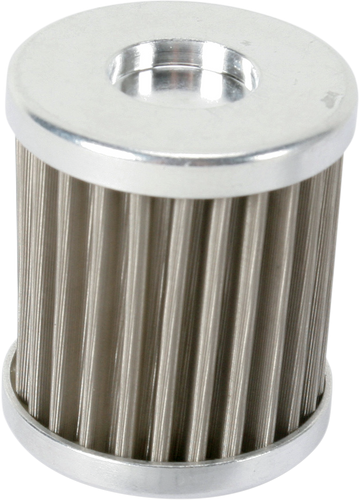 Second Oil Filter - Stainless Steel - KTM - Lutzka's Garage