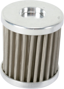 Second Oil Filter - Stainless Steel - KTM - Lutzka's Garage