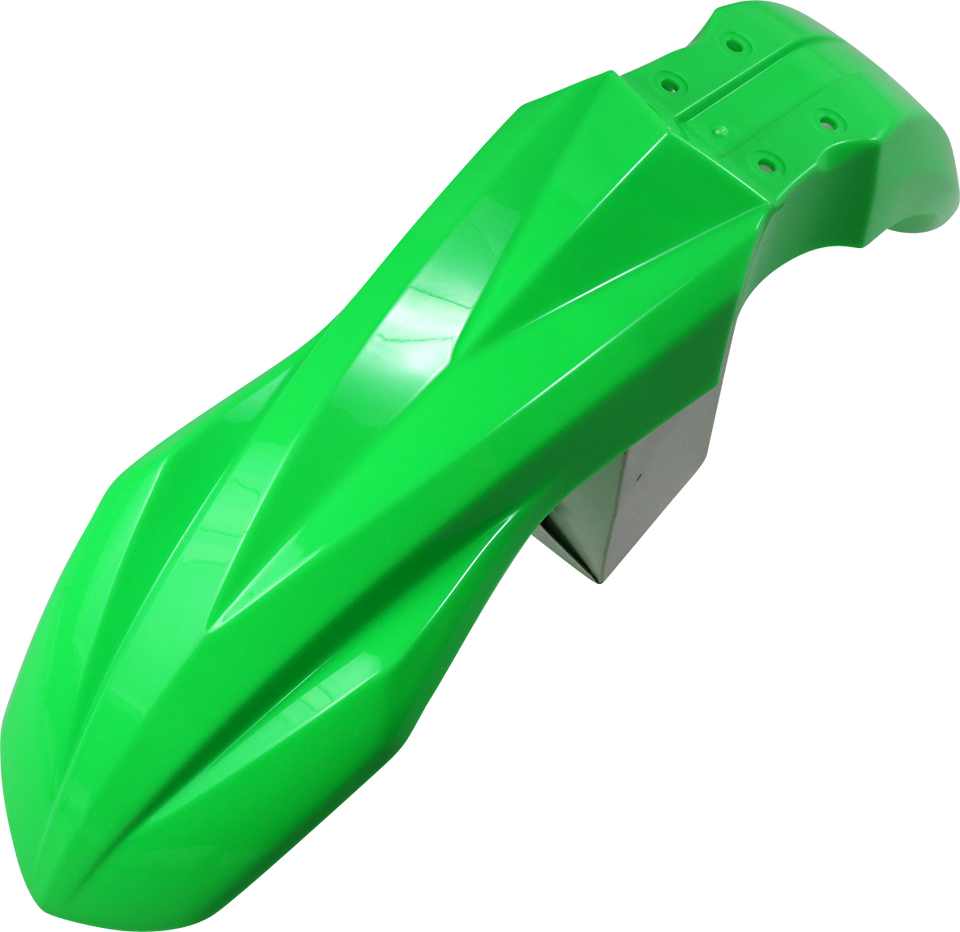 Front Fender - Fluorescent Green