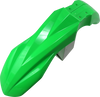 Front Fender - Fluorescent Green