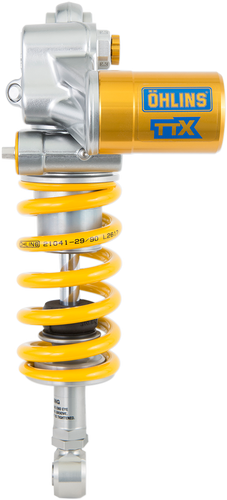 TTX GP Shock Absorber - Type T36PR1C1LB