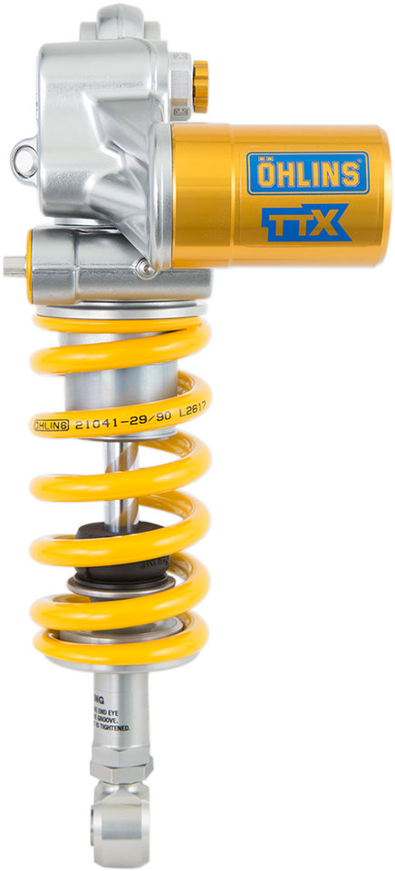 TTX GP Shock Absorber - Type T36PR1C1LB