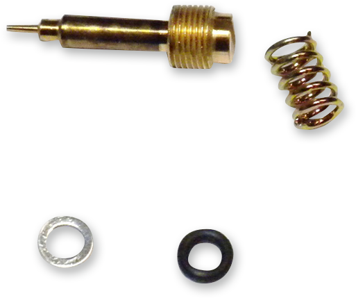 Replacement Carburetor Air/Fuel Mixture Screw Kit - Honda