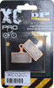 XC-Pro Brake Pads - XC020