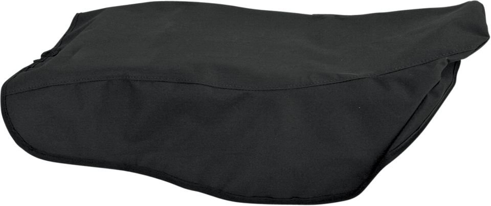 Seat Cover - Black - TRX 300 - Lutzka's Garage