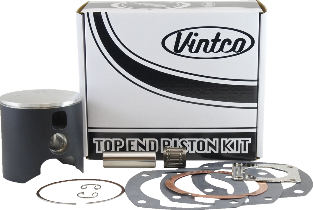 Top End Piston Kit