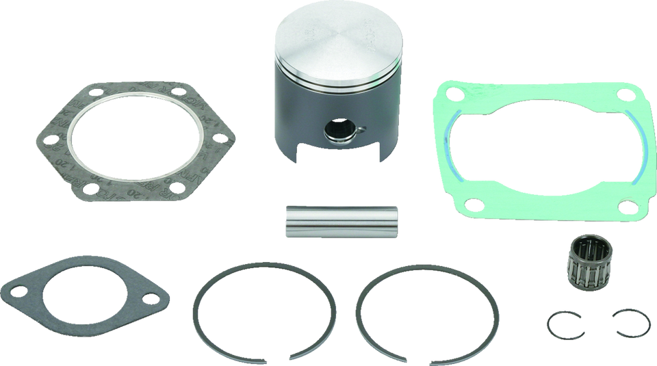 Top-End Rebuild Kit - +0.50 mm - Platinum Series - Polaris