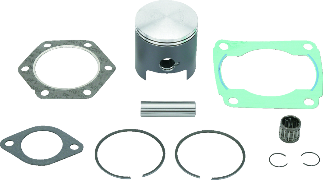 Top-End Rebuild Kit - +0.50 mm - Platinum Series - Polaris