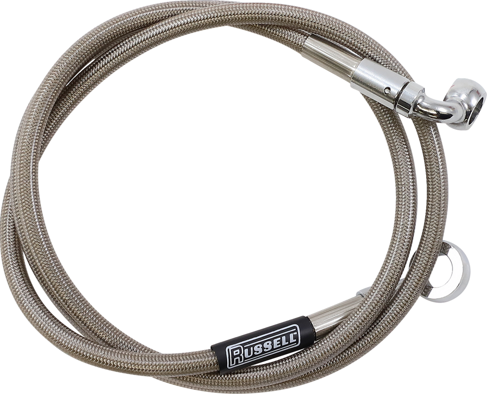 Brake Hose - 46" - 35° 7/16"